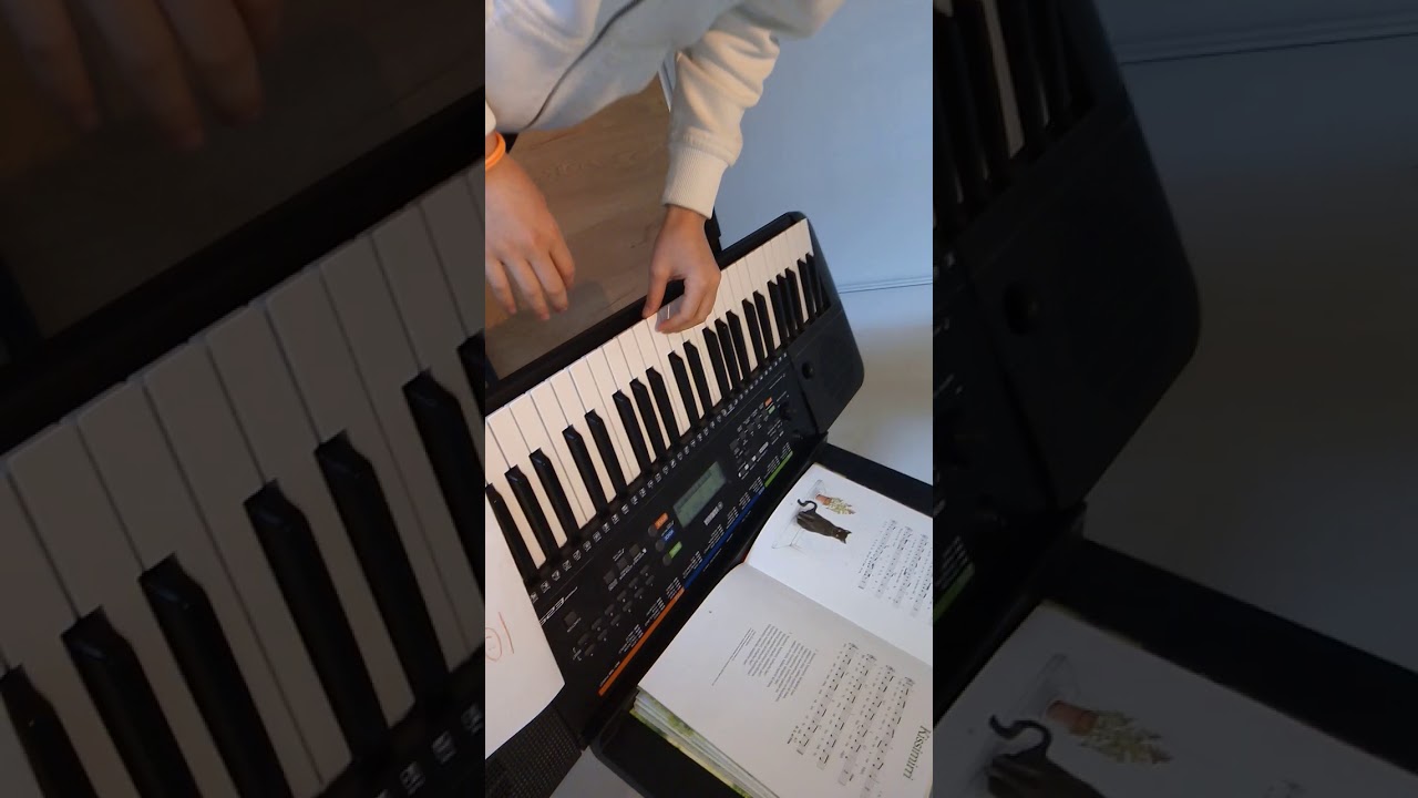 Sofian pianokoulu: Bingo