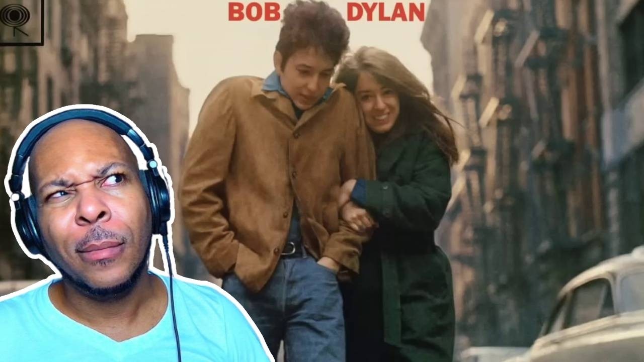 Bob Dylan - A Hard Rain's A-Gonna Fall (First Time Reaction)