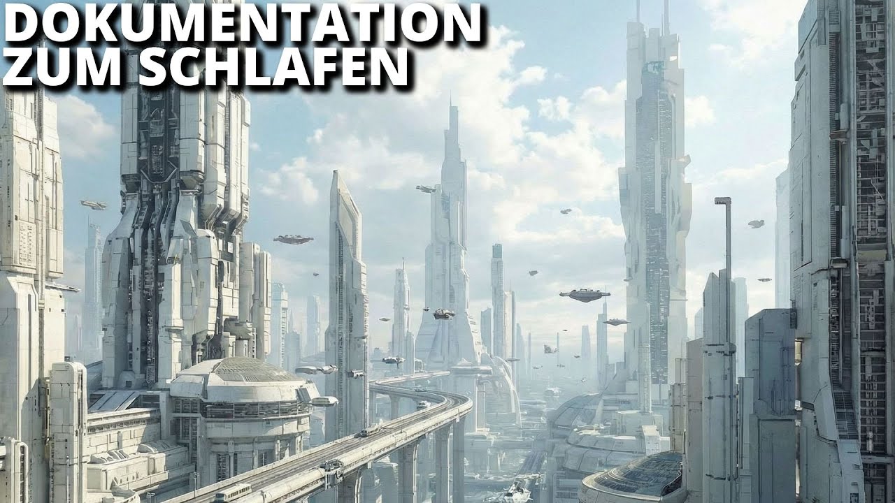 Was W&auml;re Wenn Wir Eine Typ-2-Zivilisation W&uuml;rden? 20 Vorhersagen | Dokumentation Zum Einschlafen