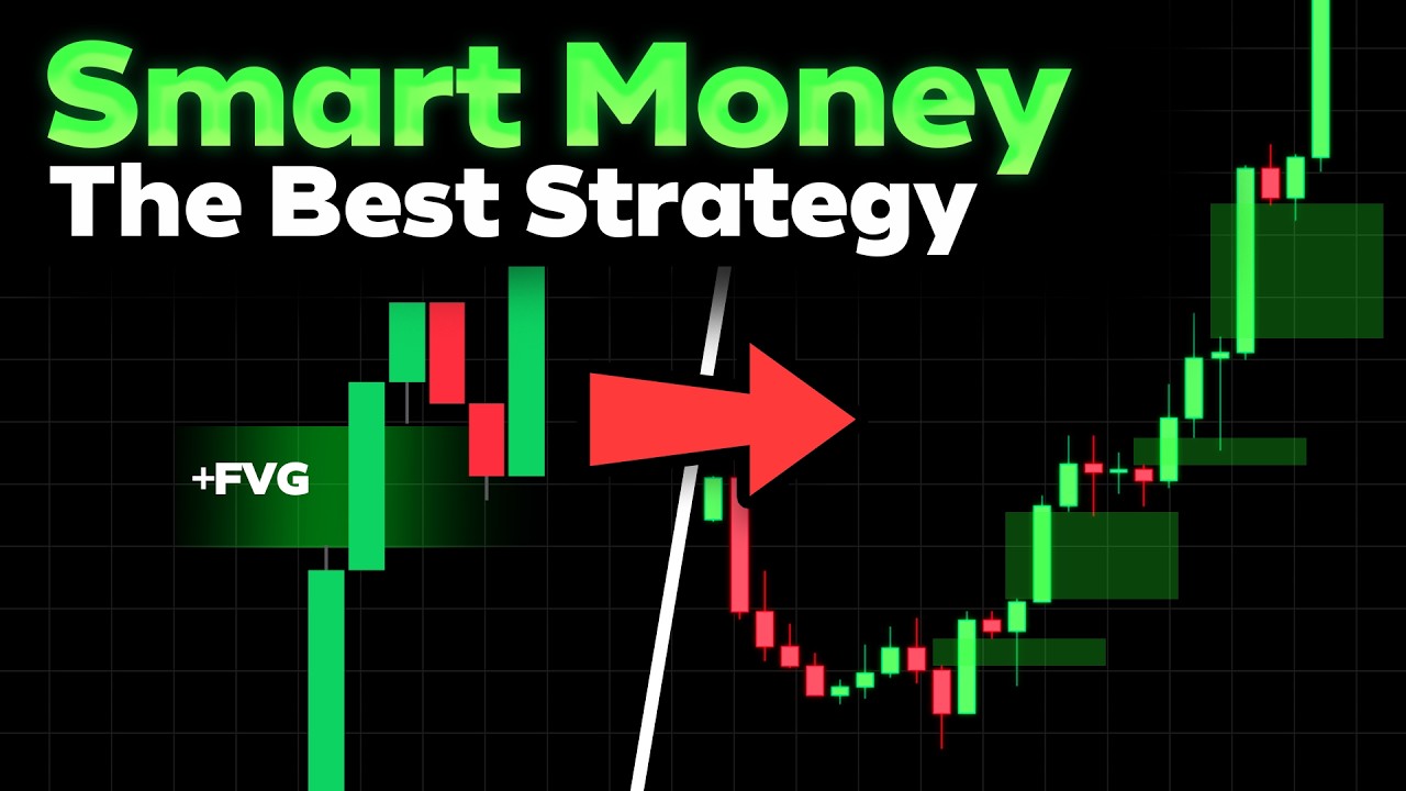The ONLY Smart Money Trading Strategy You&rsquo;ll Ever Need