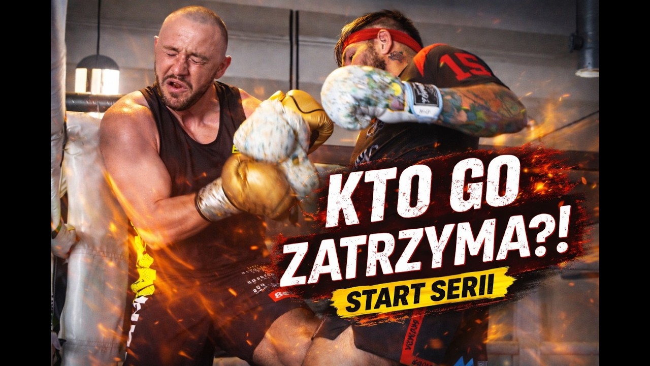 Kto go zatrzyma? RYTA vs DON DIEGO - STARTUJEMY  !!!