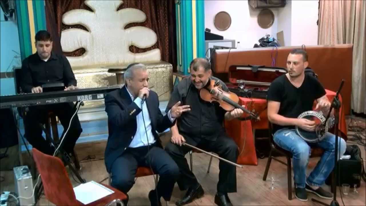 יחיאל נהרי יא חלותי דוניא מסעדת קזבלנקה 2015