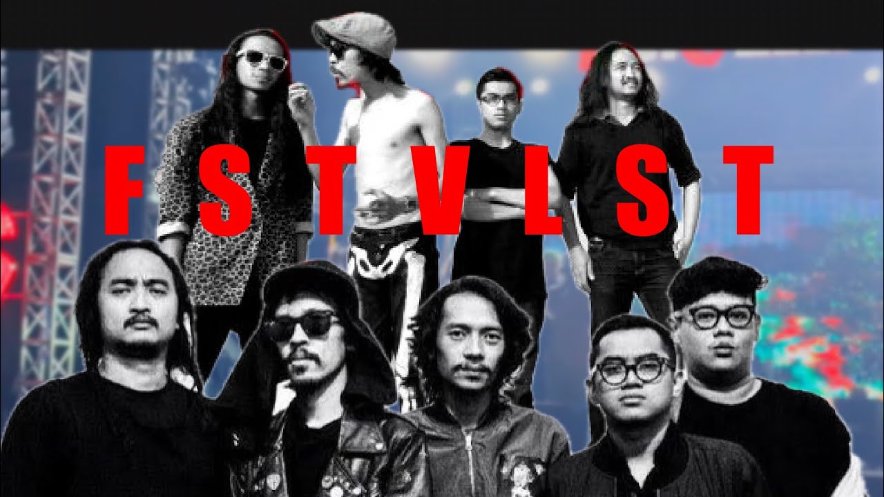 #musiclive FSTVLST - KONSER ULANG TAHUN #slank 42th #slankindonesia #music #viral #peace #fypシ 