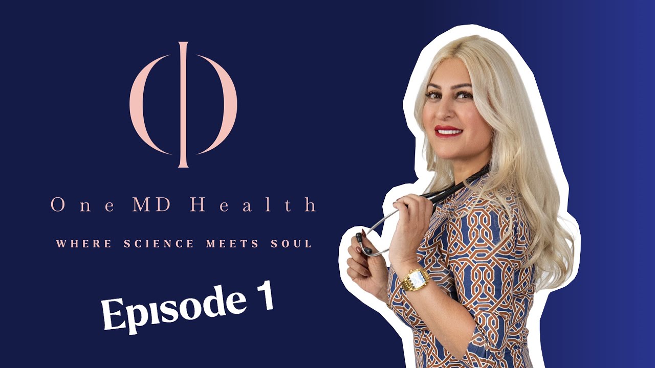 Why I Created OneMDHealth — and Why Healthcare Needs to Change | Episode 1 | OneMDHealth