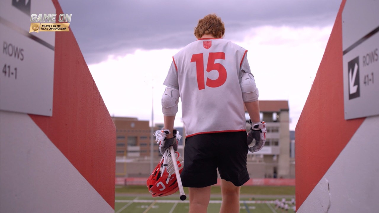 CJ Kirst shines as one of the greatest teammates in D-I Lacrosse 🤝 | ESPN Originals