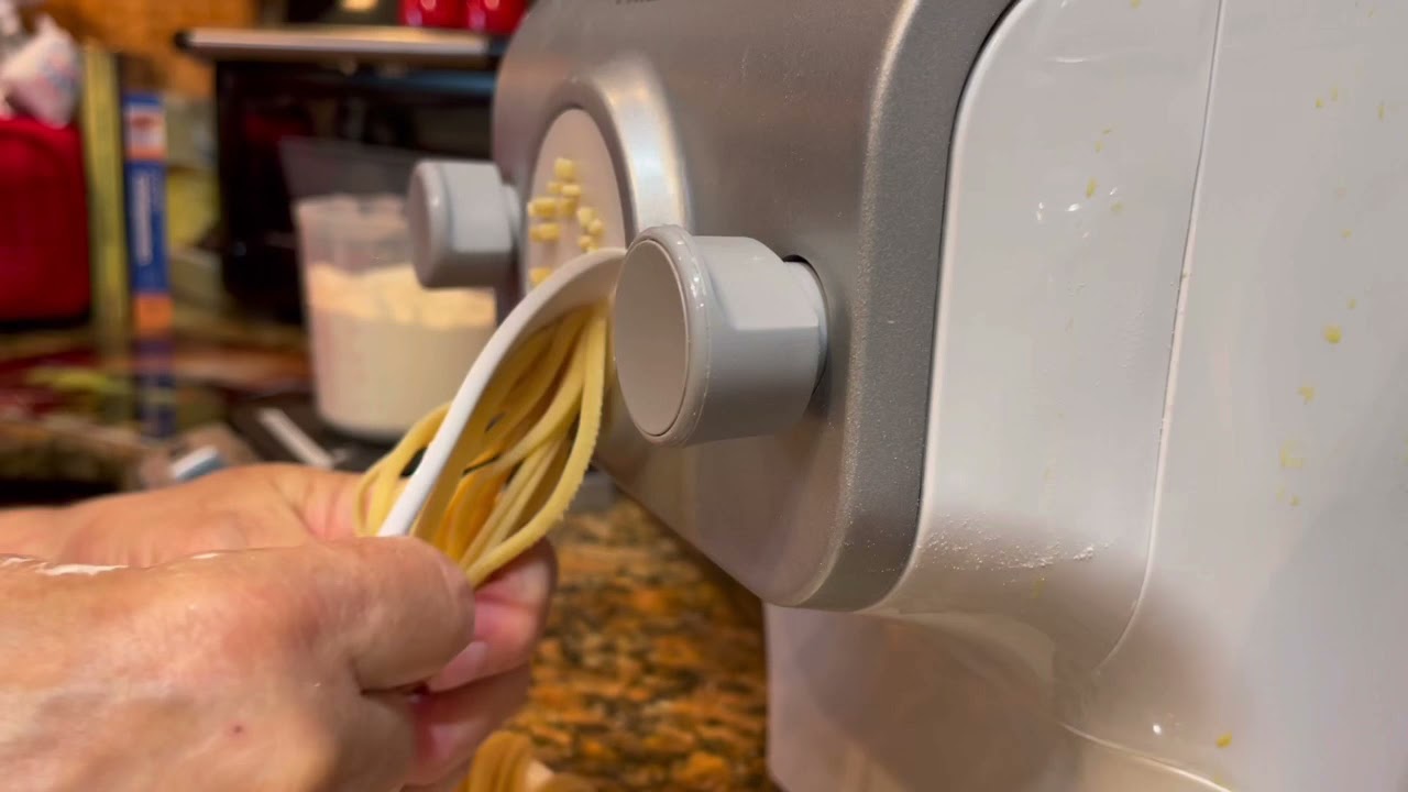 Philips pasta machine