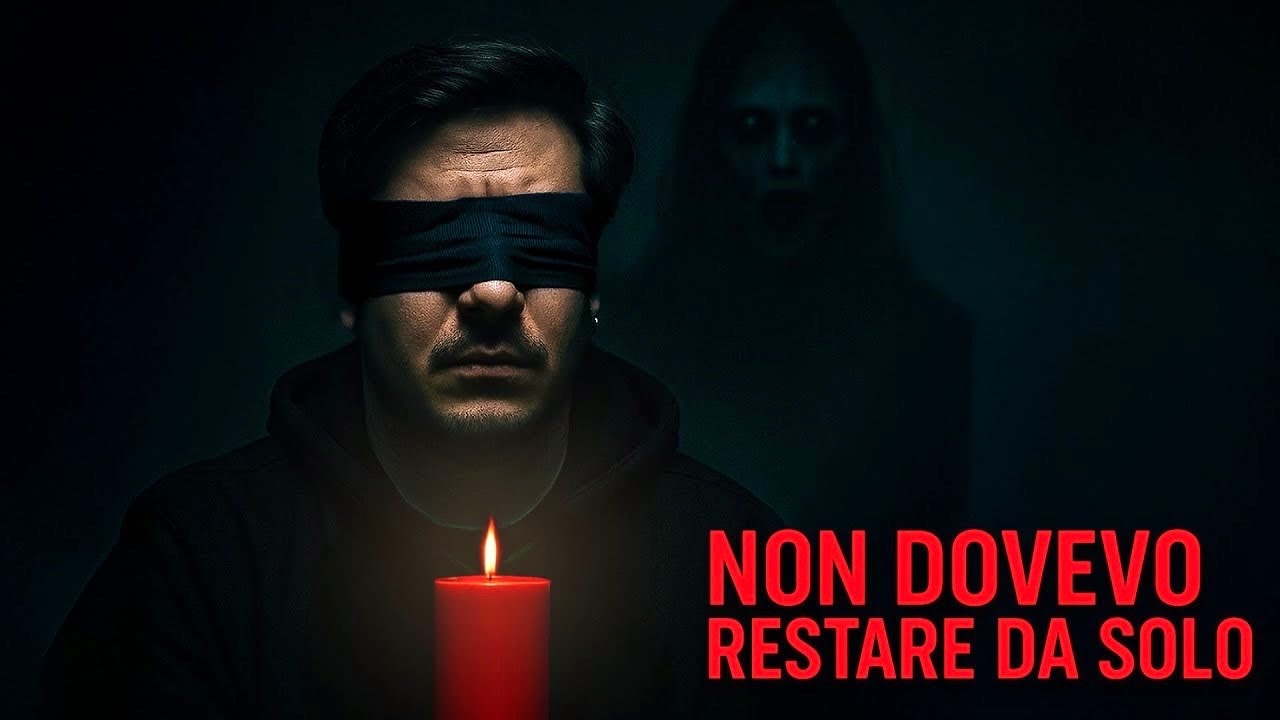NON ERO SOLO - Il rituale del silenzio