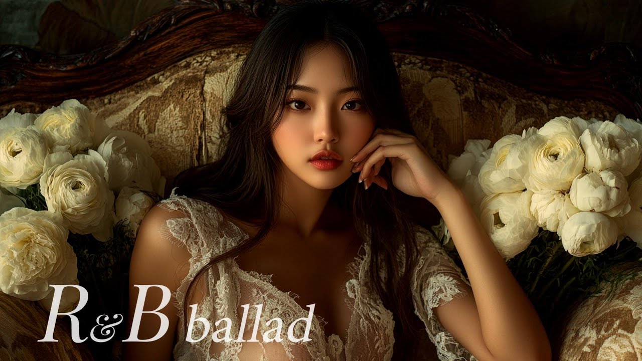 【playlist】メロウで癒される最高のR＆B ラブソングバラード/R&B POP/洋楽playlist/作業用BGM/ドライブBGM/beautiful relaxing love songs