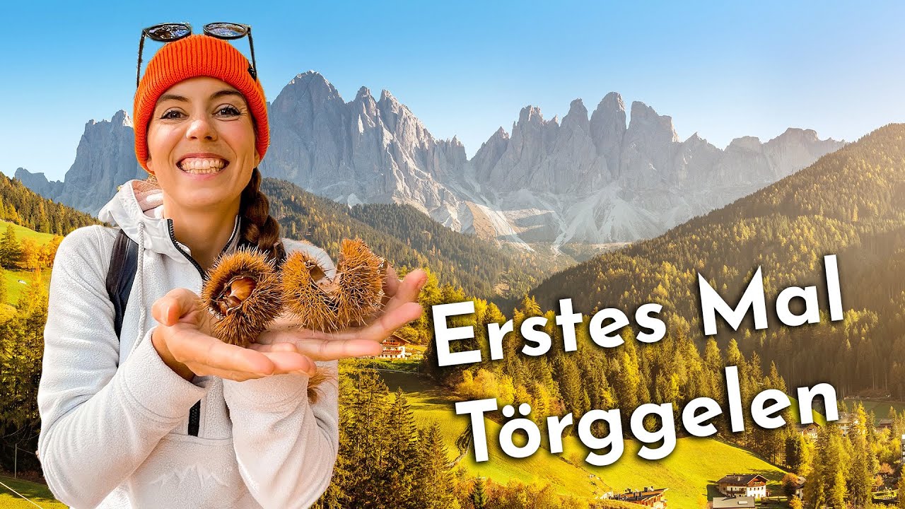 Erstes Mal Törggelen in Südtirol | Wandern, Weintrinken & gut Essen