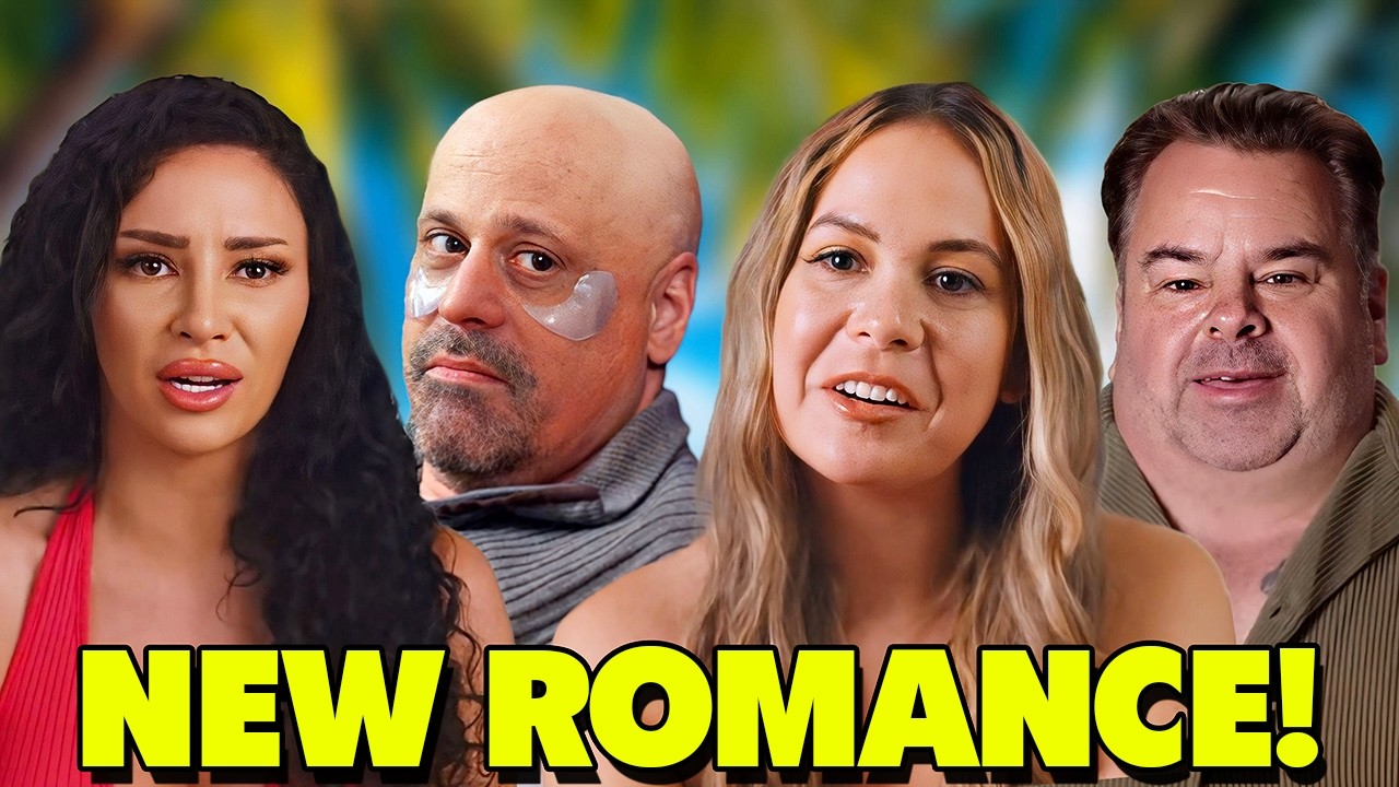 Liz's NEW CRUSH, Sophie's TOXIC Cycle, Big Ed TELLS ALL | 90 Day Fiancé The Single Life 5x3