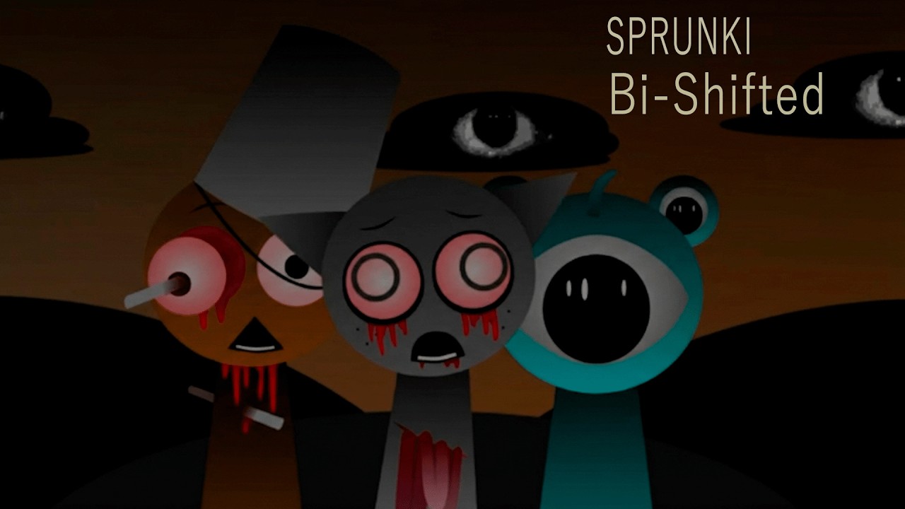 Sprunke: Bi-Shifted (Randomized)