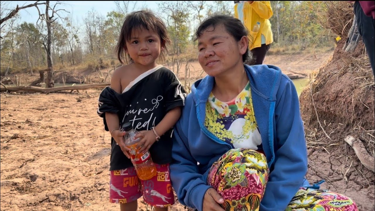 น้องเอเชีย กับแม่ จะมาวันไหน ? มีใครจะมาด้วย จะไม่คิดถึงผัวหรอ ?