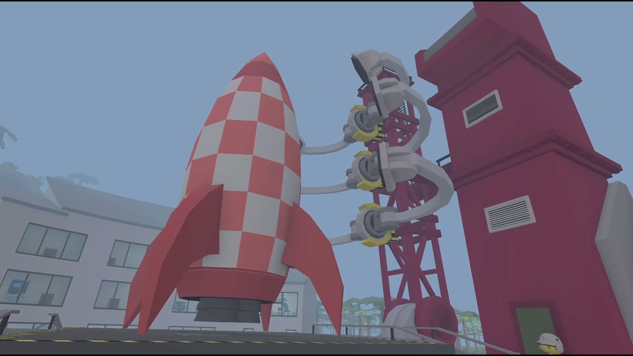 Wobbly Life TP HP PART 6 going to SPACE 😁😄😁