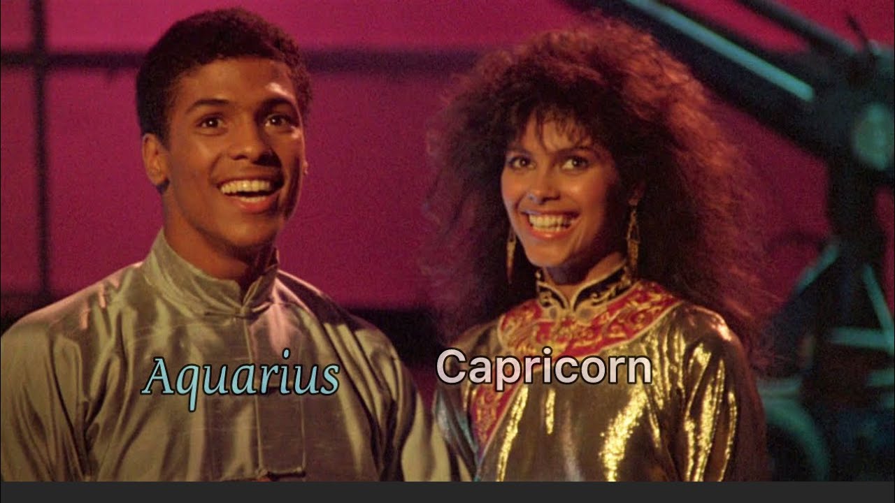 New!!! Aquarius man compatibility with Capricorn Woman