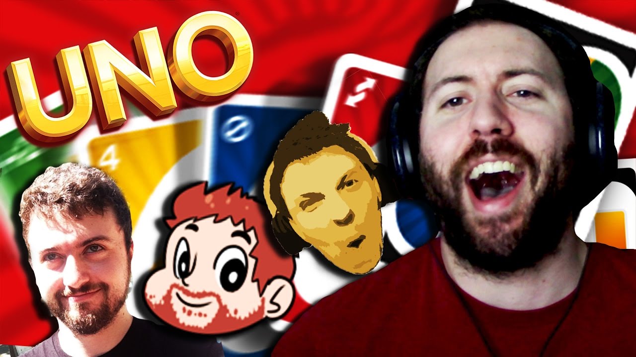 PEACEFUL UNO TIME?!? | UNO Part 12