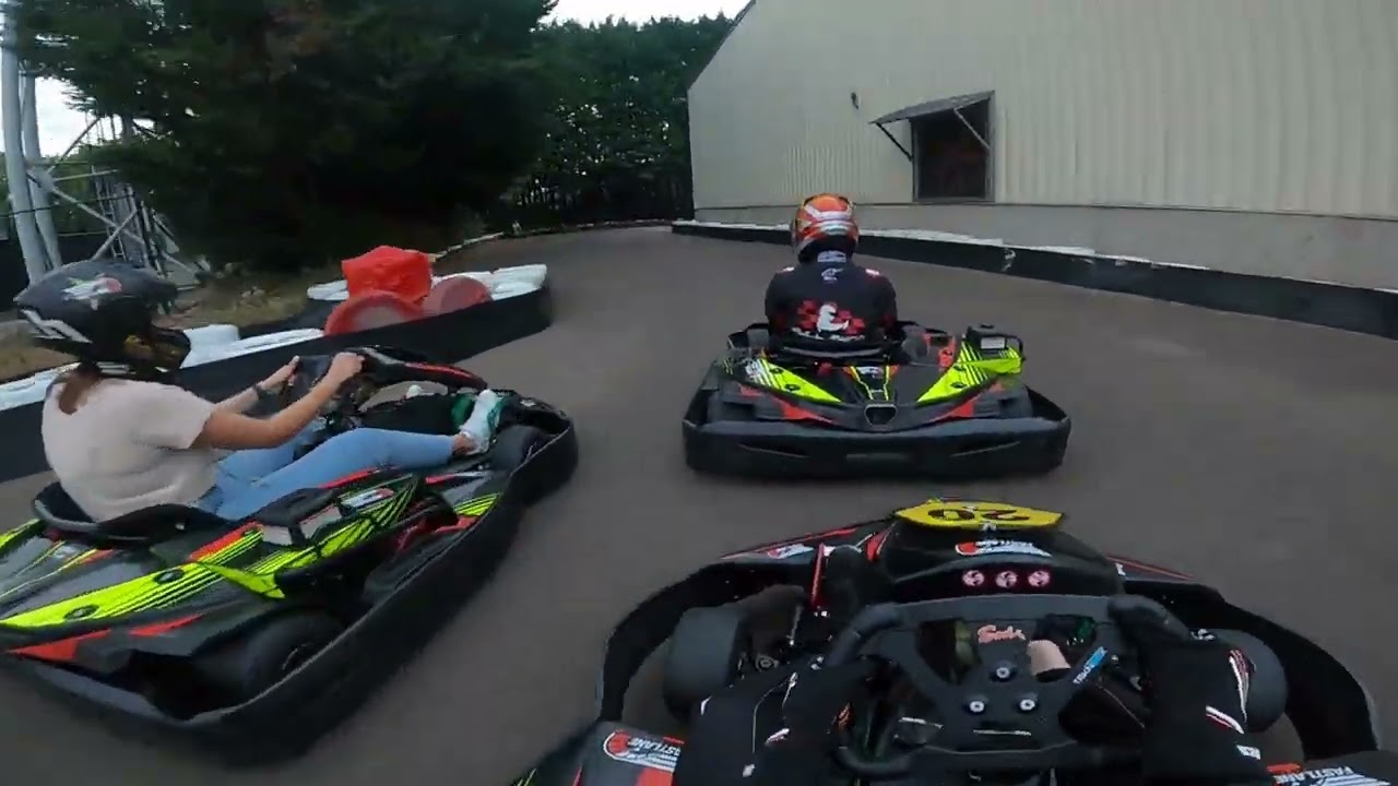Fastlane Bilzen Outdoor - Training Session 1, 03/09/2022