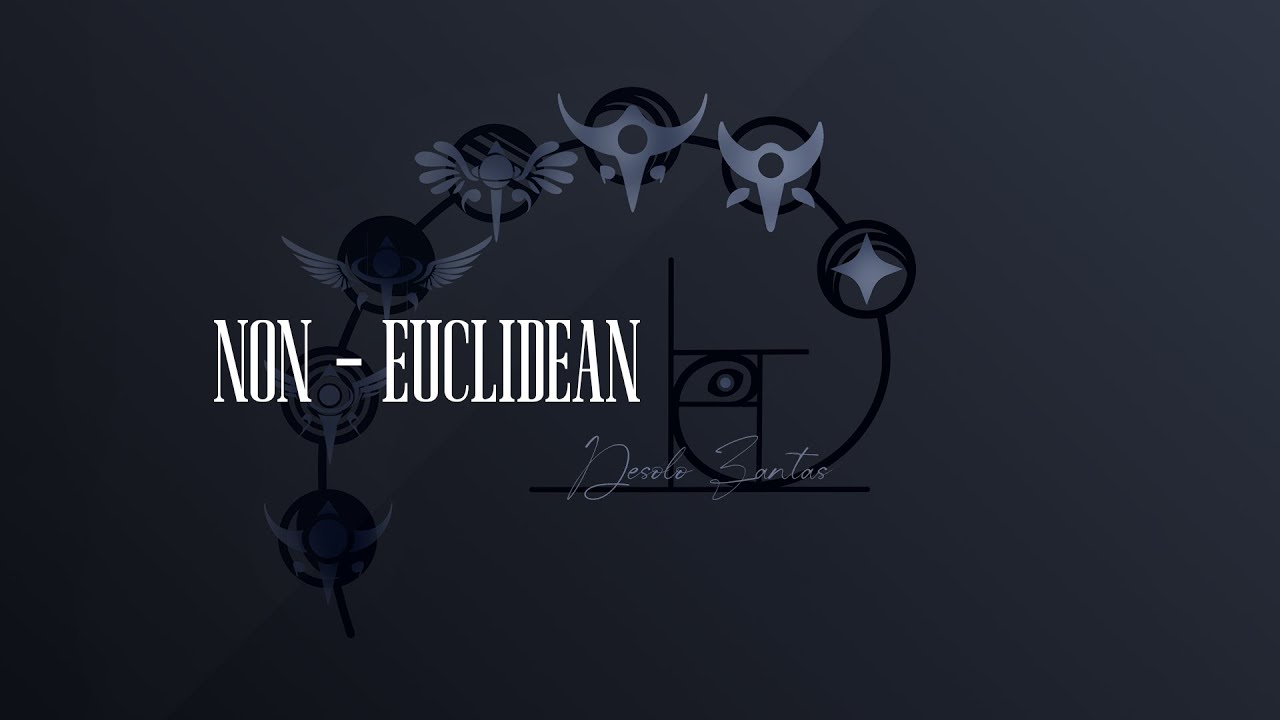 Systematica Patterns | Non - Euclidean