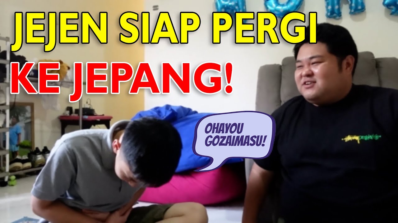 KENTA AJARIN JEJEN BAHASA JEPANG ‼️ KILAT BANGET LANGSUNG LANCAR ‼️
