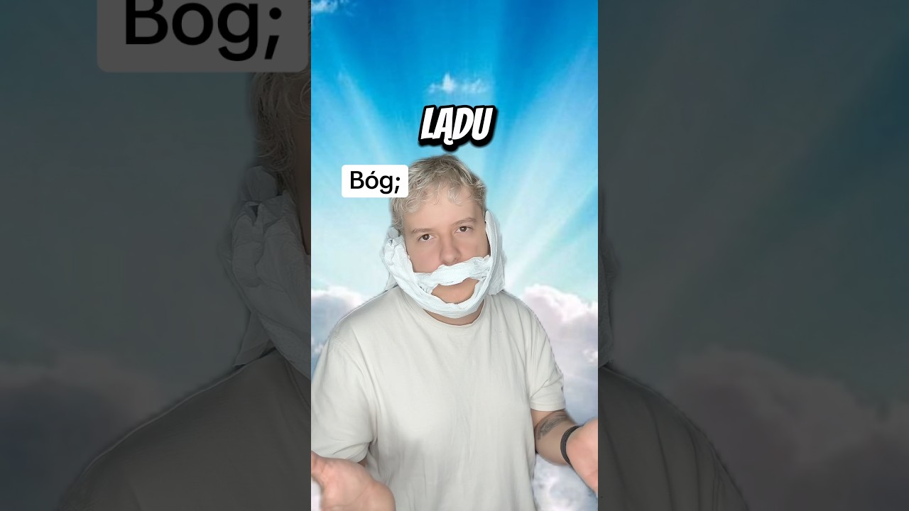 B&Oacute;G I ZIEMIA...