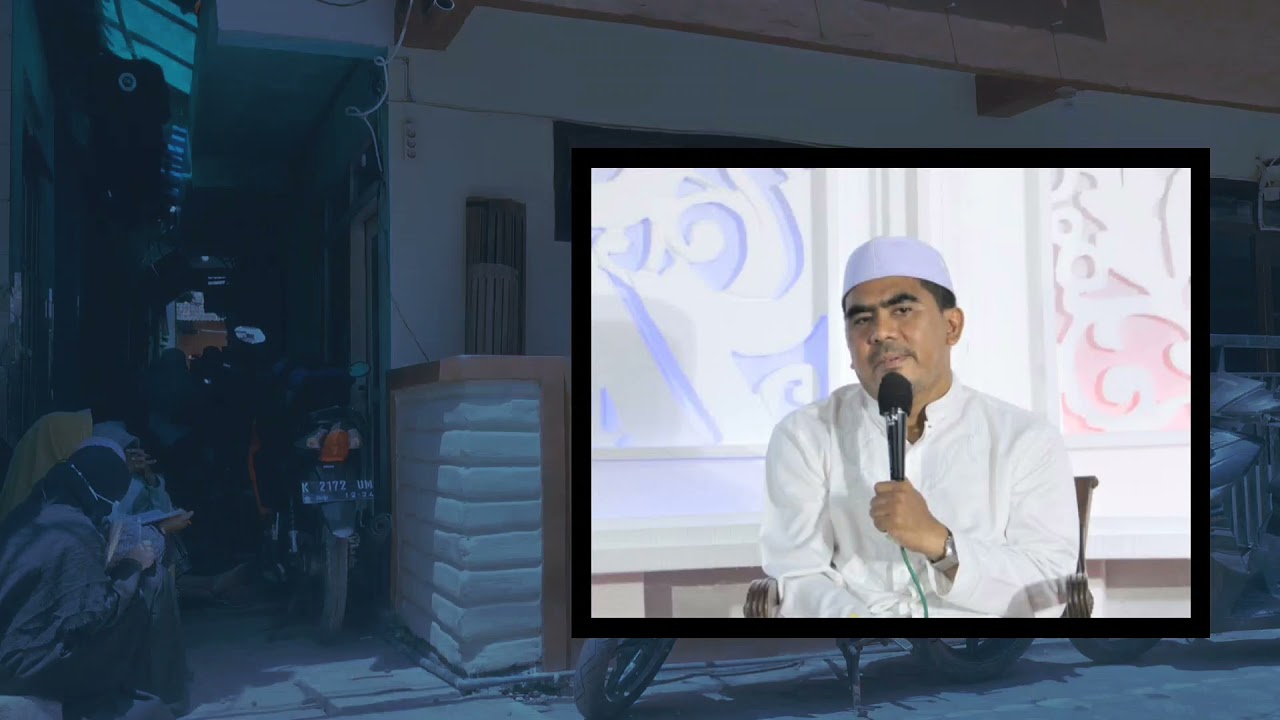 KH. Abdul Ghofur Maimun (Gus Ghofur) || Subhanalloh Wabihamdih dan Obatnya Galau/Sedih