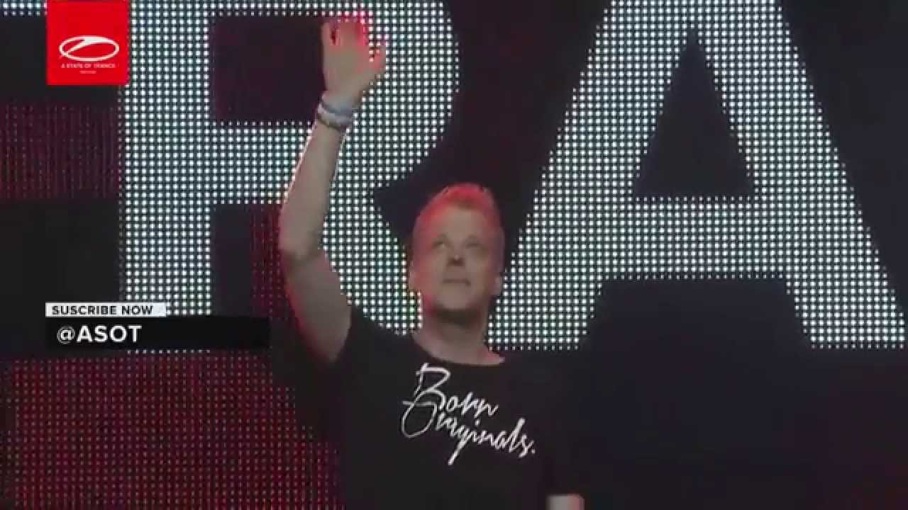 Ruben De Ronde   A State of Trance Festival in Mumbai, India