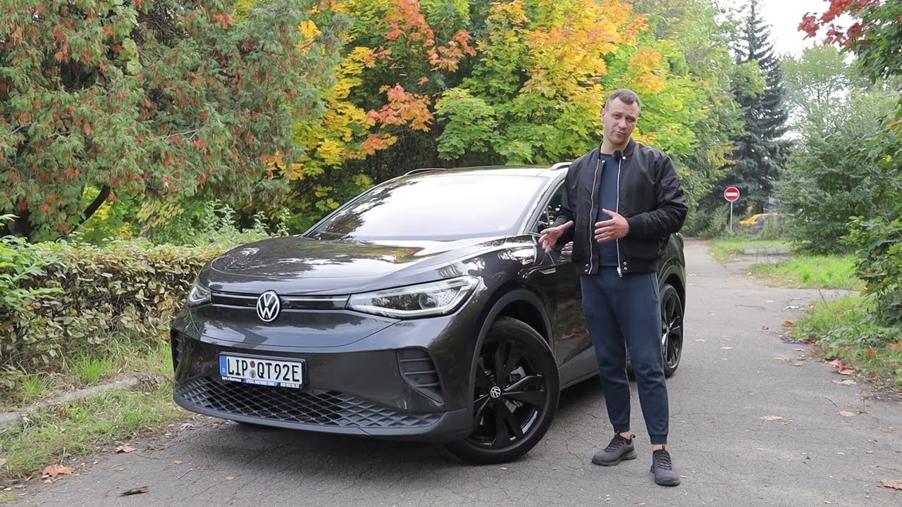 VW ID4 Не Китай!