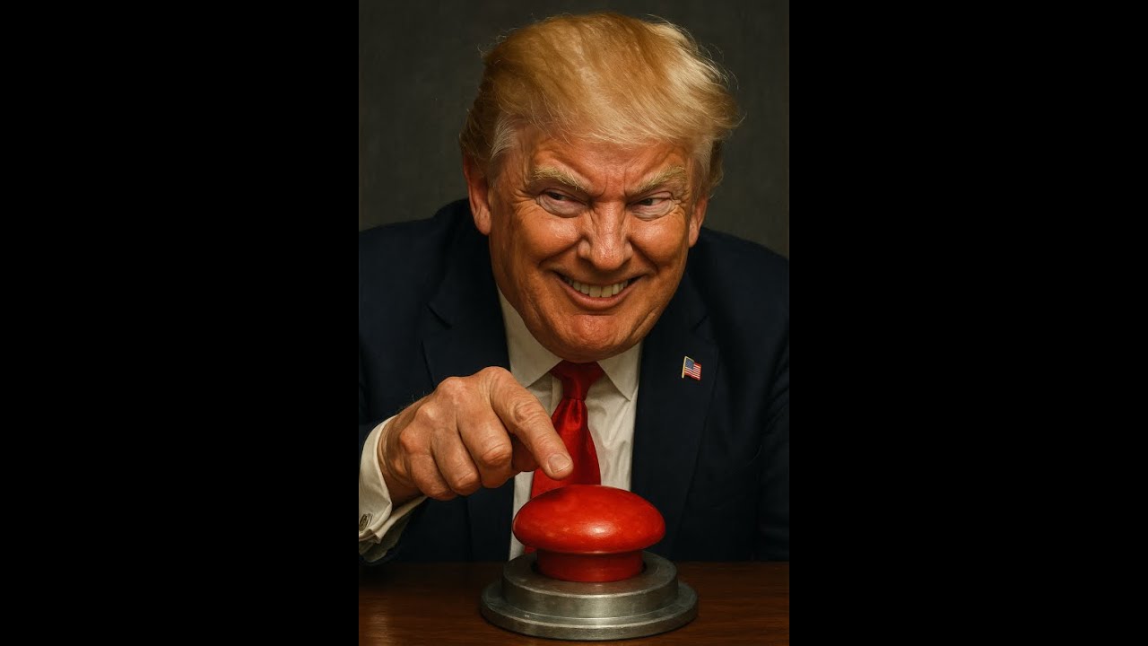 Смотрите прямую трансляцию: Трамп обращается к нации из Овального кабинета #tv2live