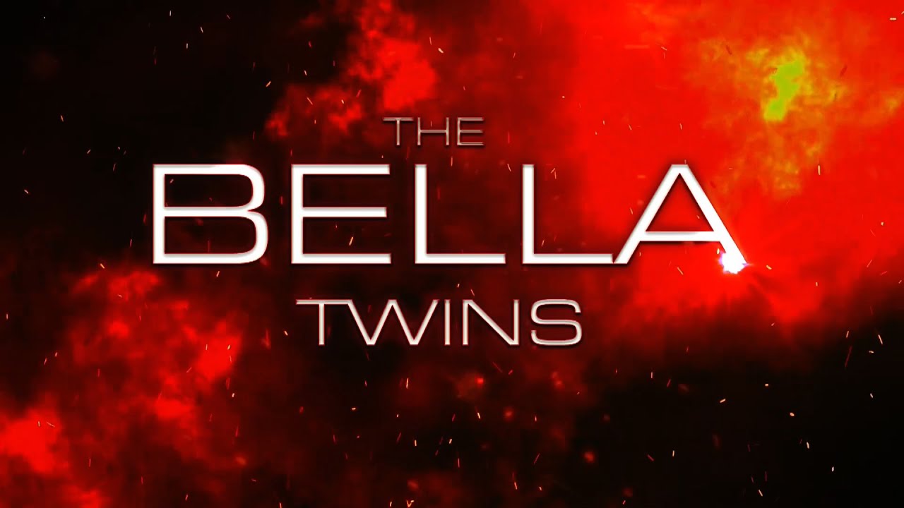 WWE - The Bella Twins Custom Entrance Video (Titantron)