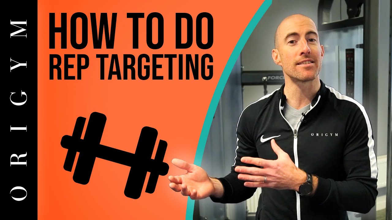 How To Do Rep Targeting | Training System