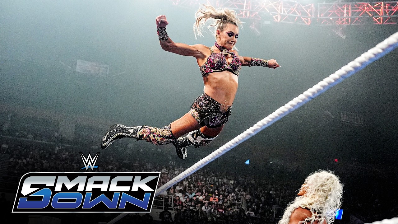 Charlotte Flair advances in the Queen of the Ring Tournament: SmackDown highlights, June 12, 2026