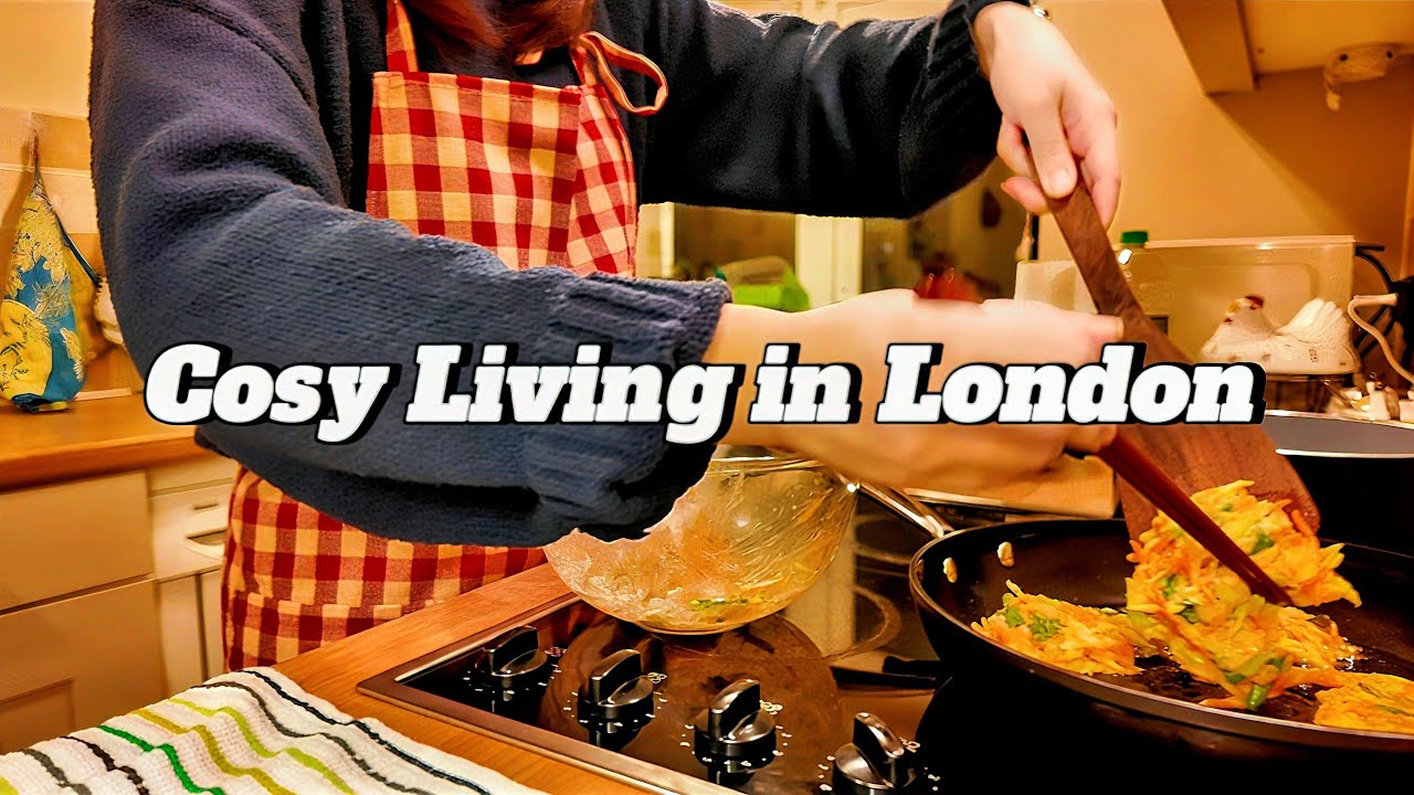 Calm Living Vlog | Cooking Comfort Food For Busy Days
