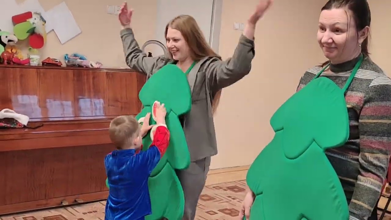 Новорічне свято 