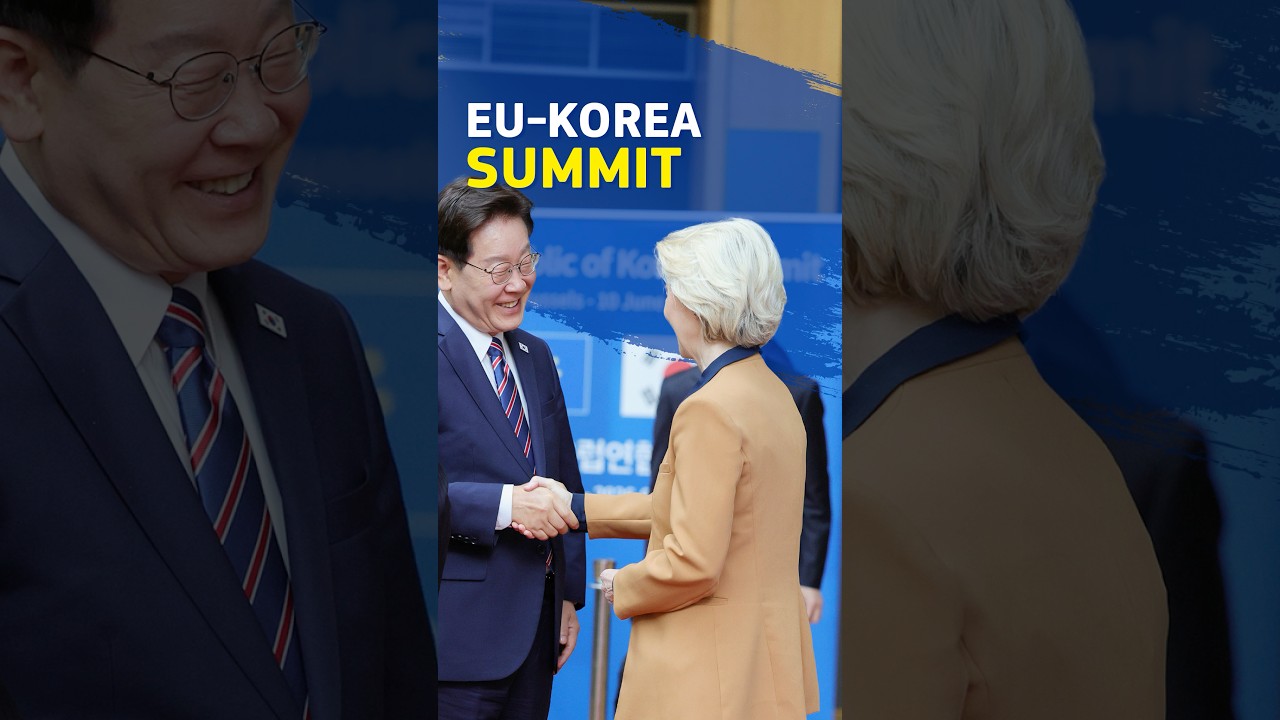 EU-KOREA Strong partnership