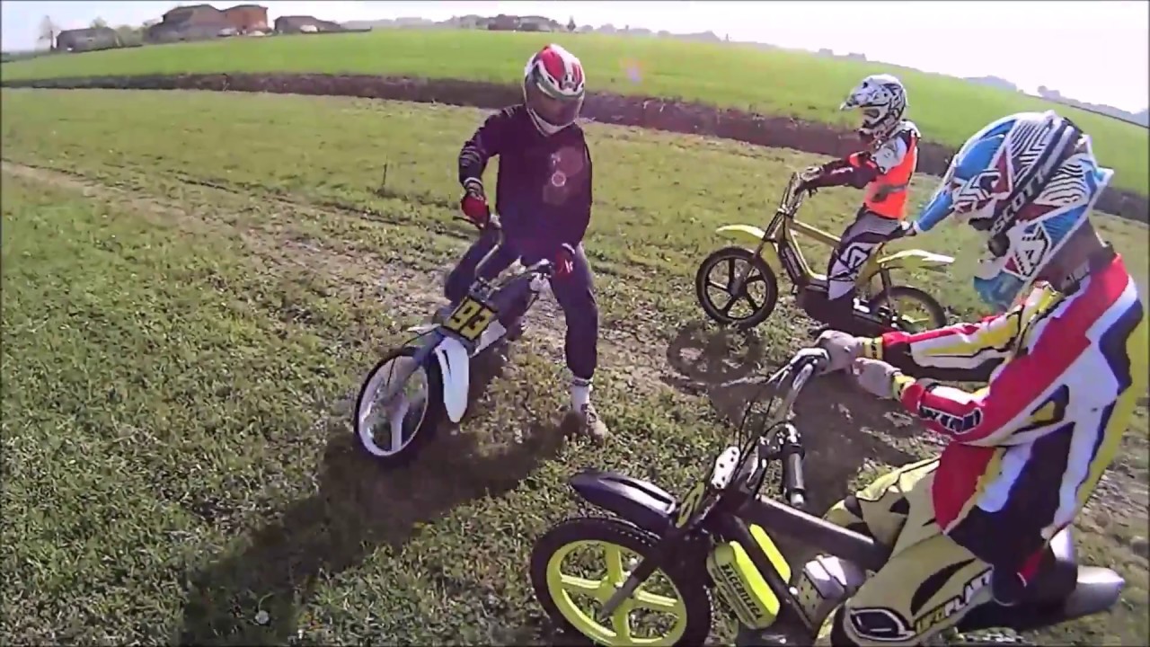 i migliori momenti e le migliori cadute ciao cross (bacchilega racing best moments)