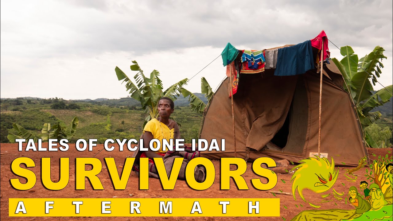 Tales of Cyclone Idai survivors: Aftermath