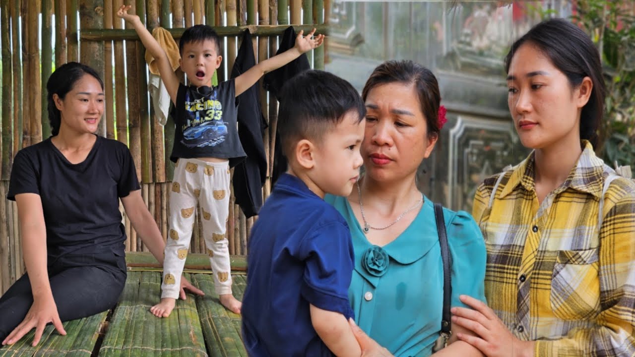 I don't know what the single mother will do when the CEO's mother leaves