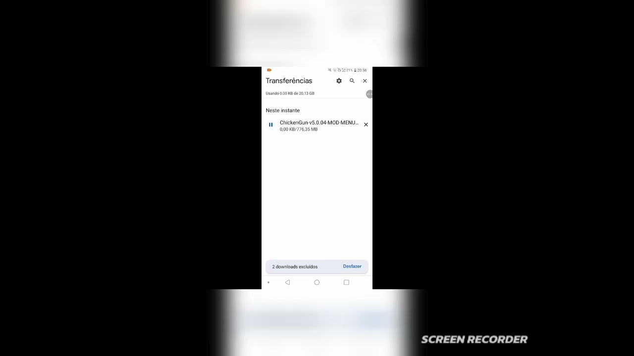 Como usar o mod menu atualizado da getmodsAPK
