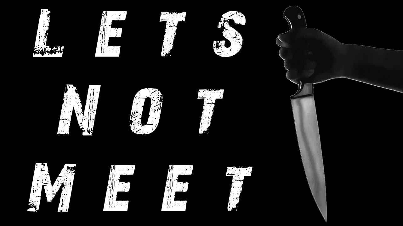 True Scary LetsNotMeet Stories to Help You Fall Asleep  | Unsettling Tales with Rain Sounds