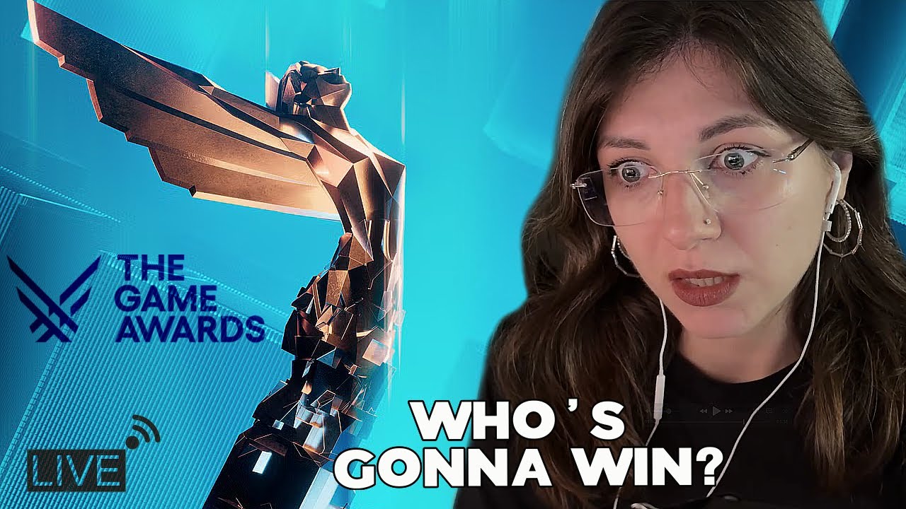 The Game Awards 2025 - Live Reaction