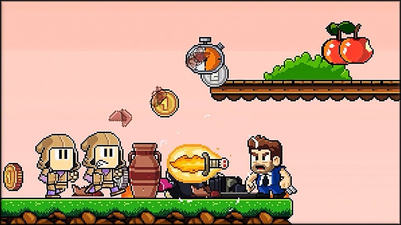 Dan the Man - Dino Week Event (full week)