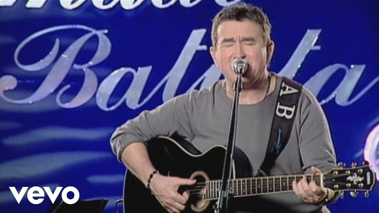 Amado Batista - Pensando Em Você (Acústico) (Video)