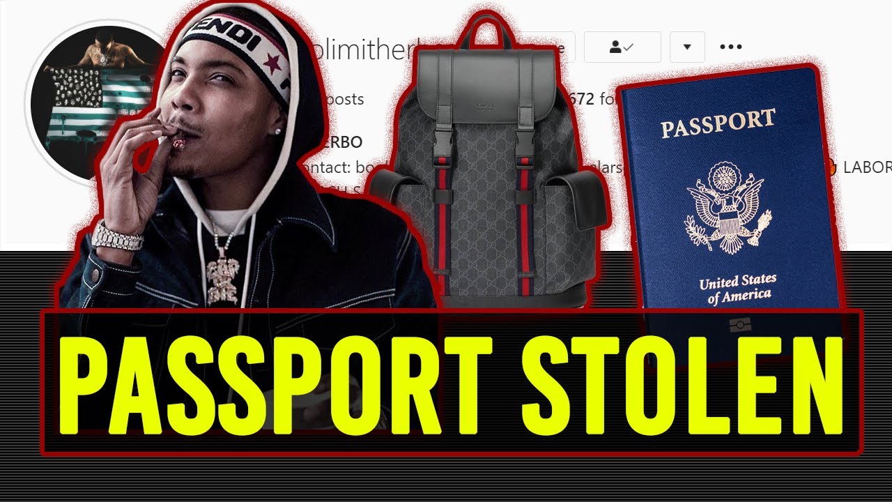 G Herbo Car Broken Into! OFFERS MONEY FOR HIS STUFF BACK!