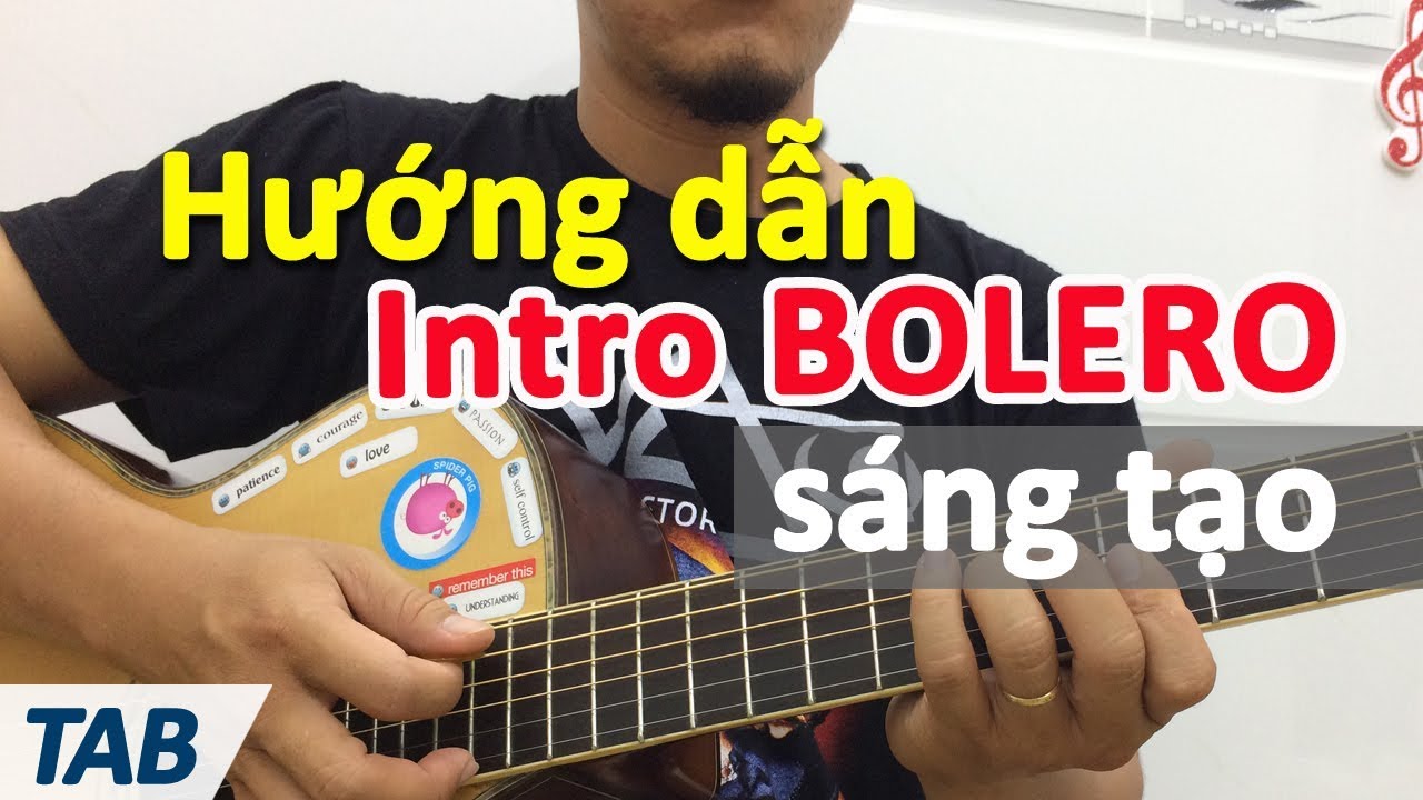 Intro Bolero 
