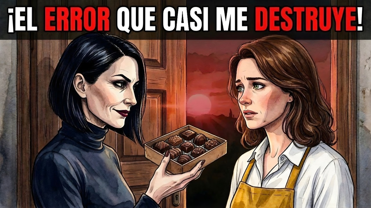 Desde que su vecina entró en su casa, su vida se convirtió en una pesadilla