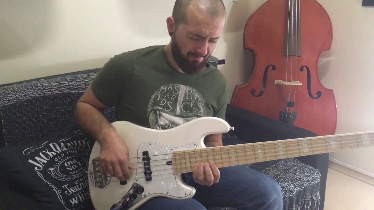 Just a Phase - Ian Pontes - Bass Solo