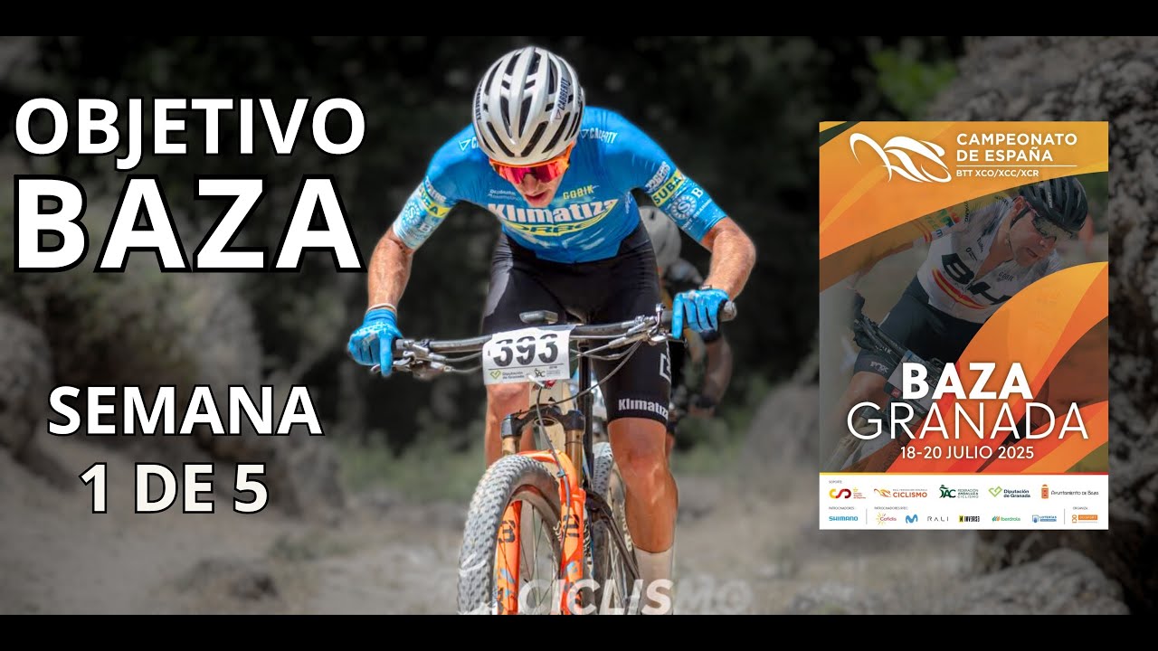 OBJETIVO BAZA🇪🇸 #1 | COMIENZA LA PREPARACIÓN