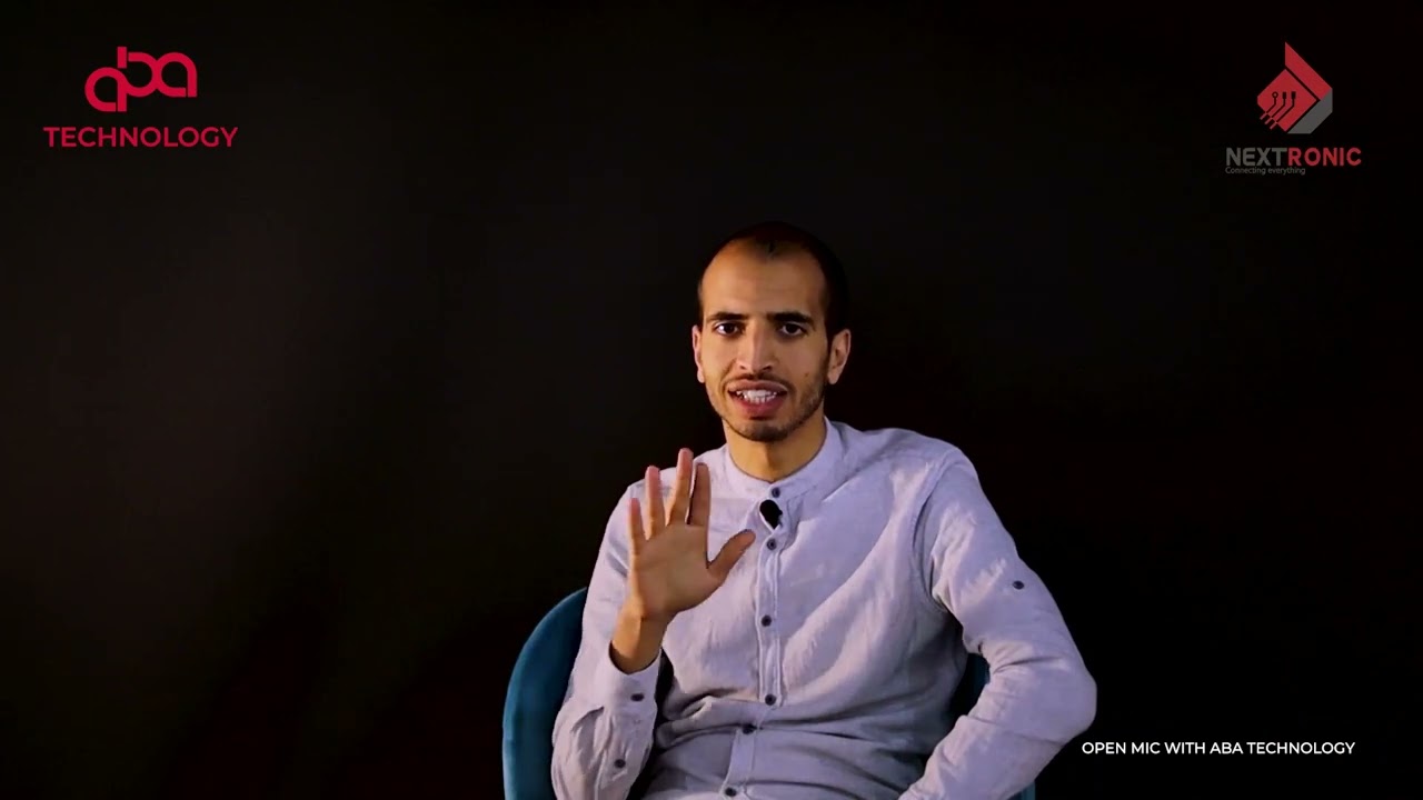 Mr. yassine ouarrak. ABA Technology