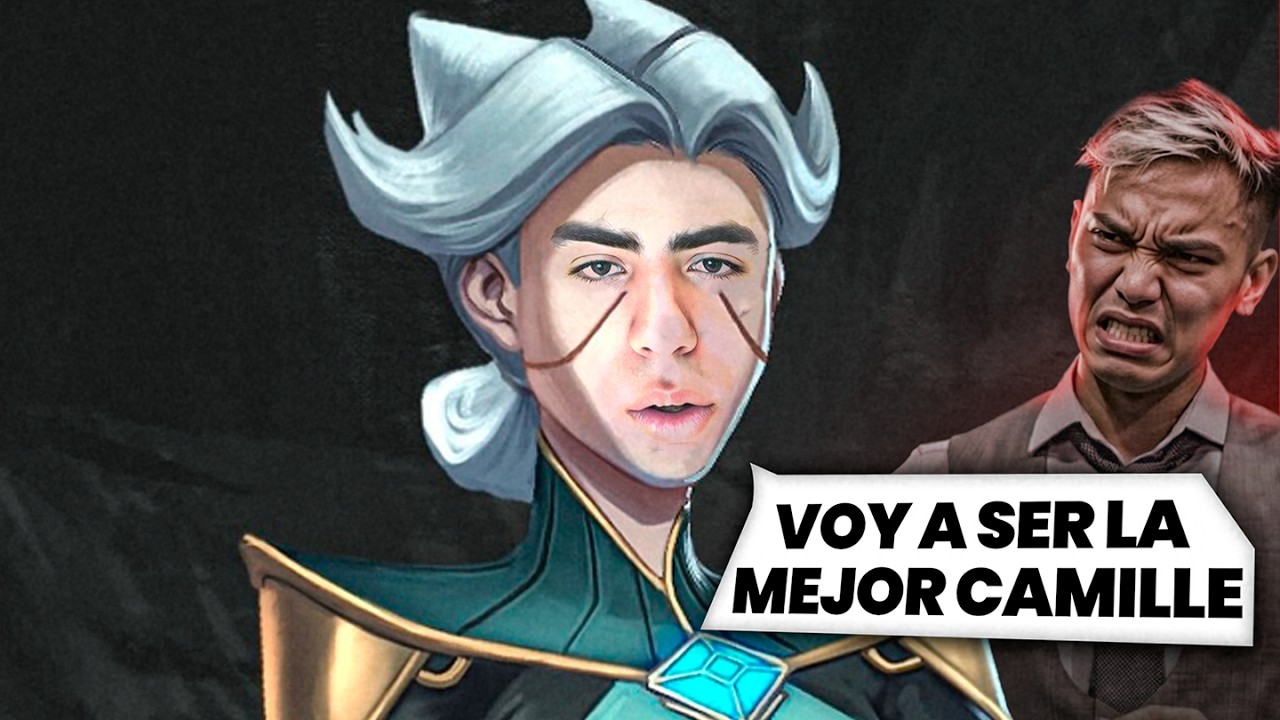 ROAD TO CAMILLE TOP 1… TERMINA EN PELEA CON APOKA