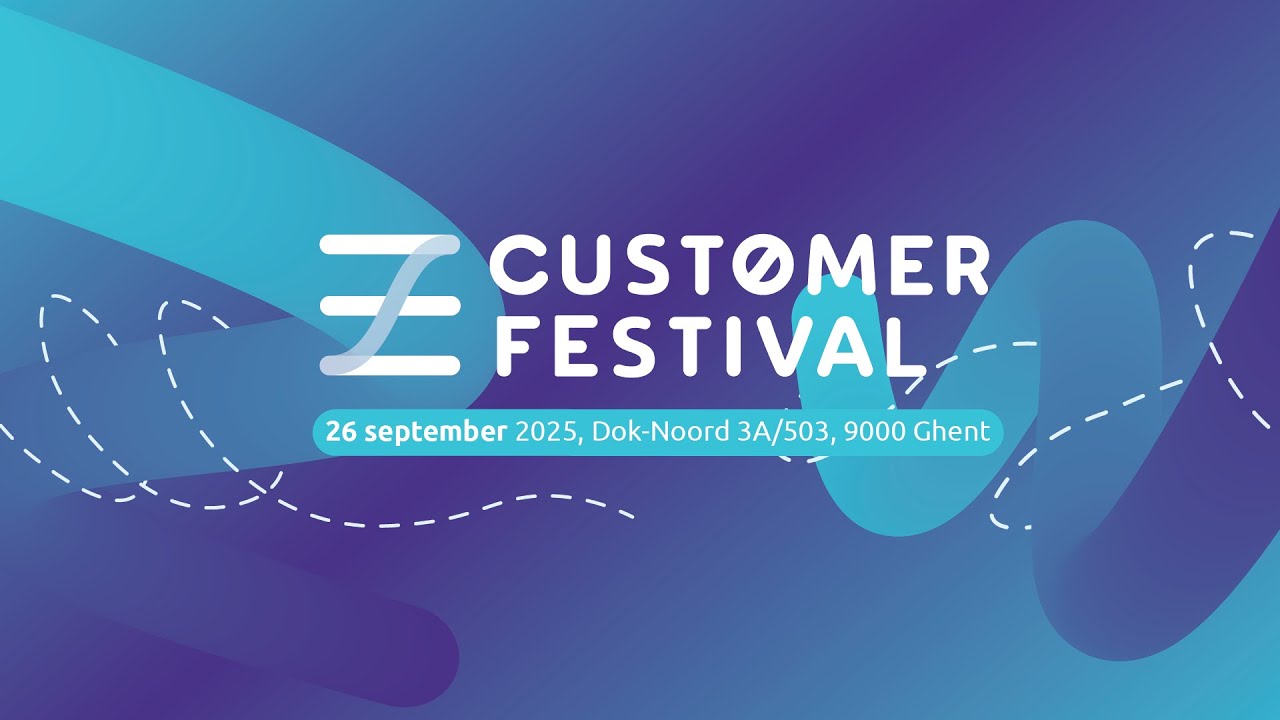 Zero Friction Customer Festival 2025 - Aftermovie