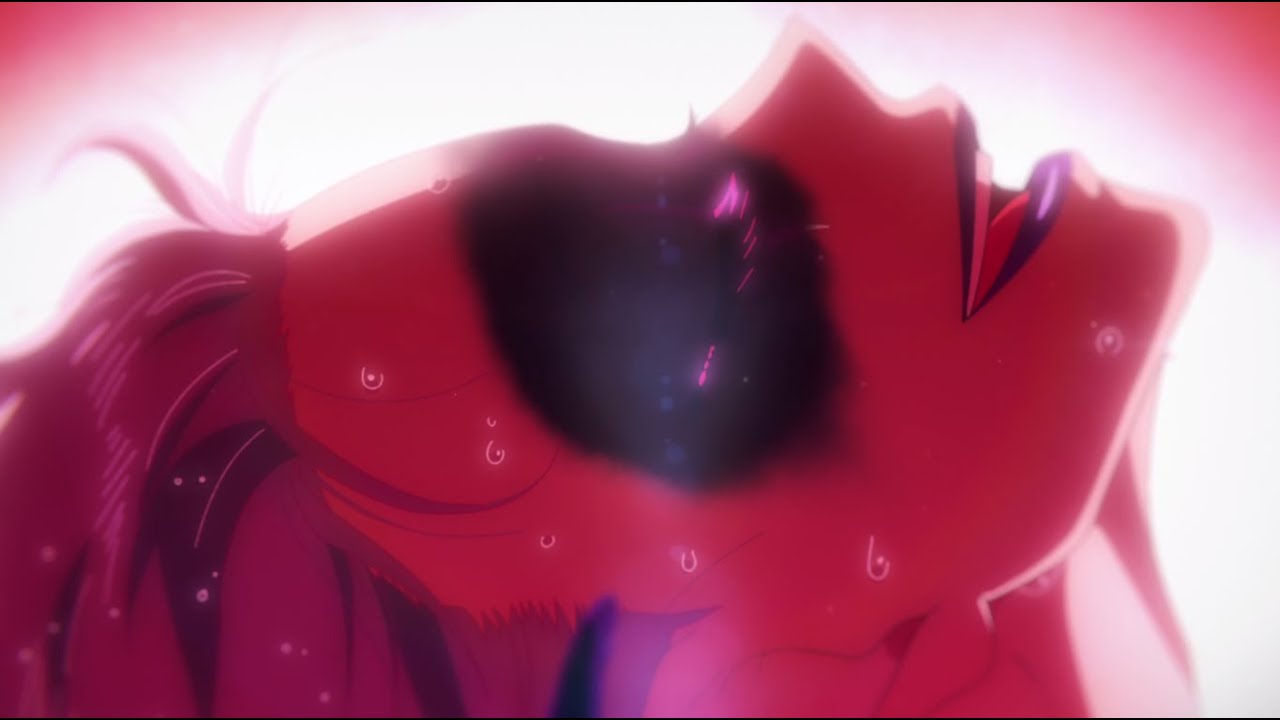 Dance Dance Danseur [AMV] Holding On